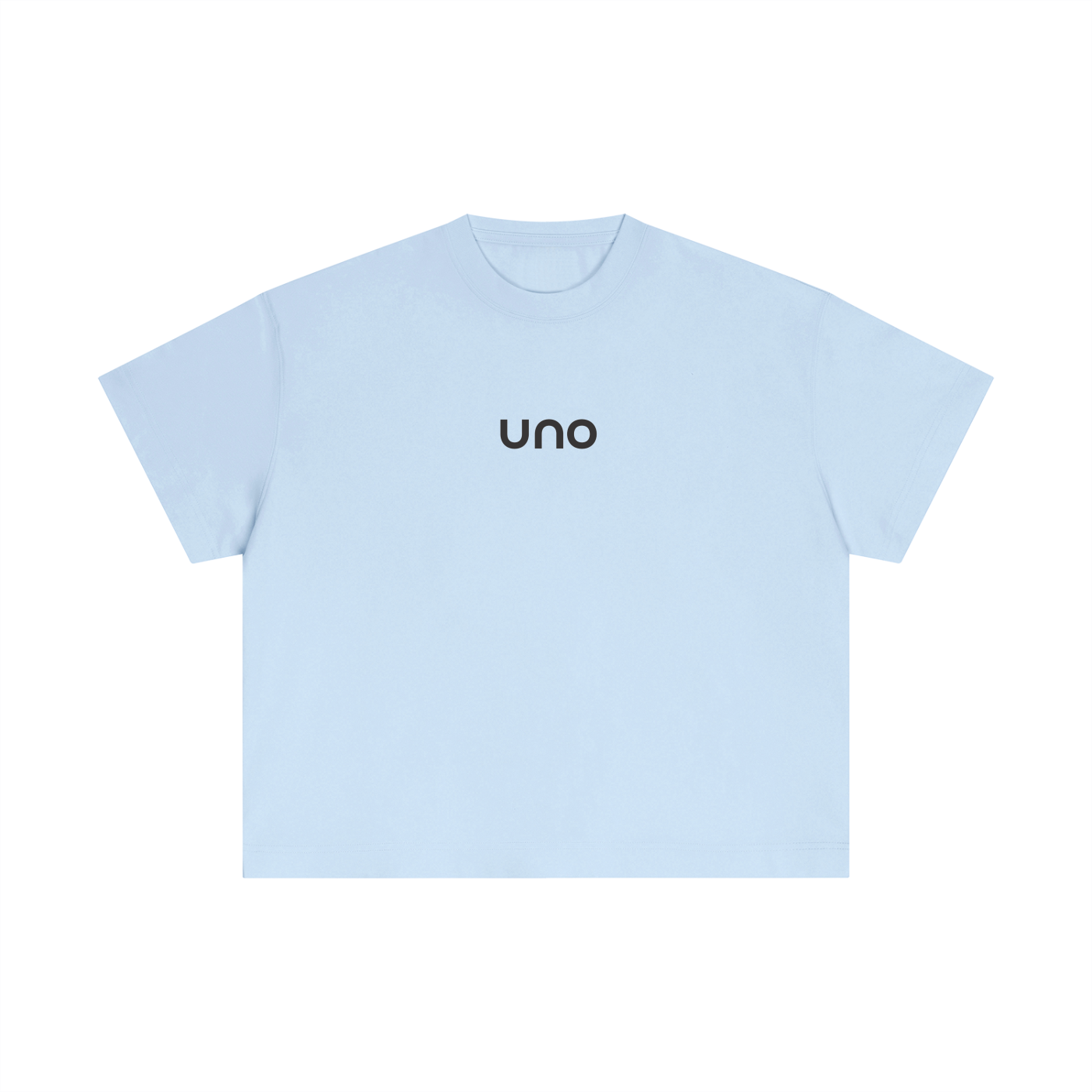 UNO Cotton Boxy Tee