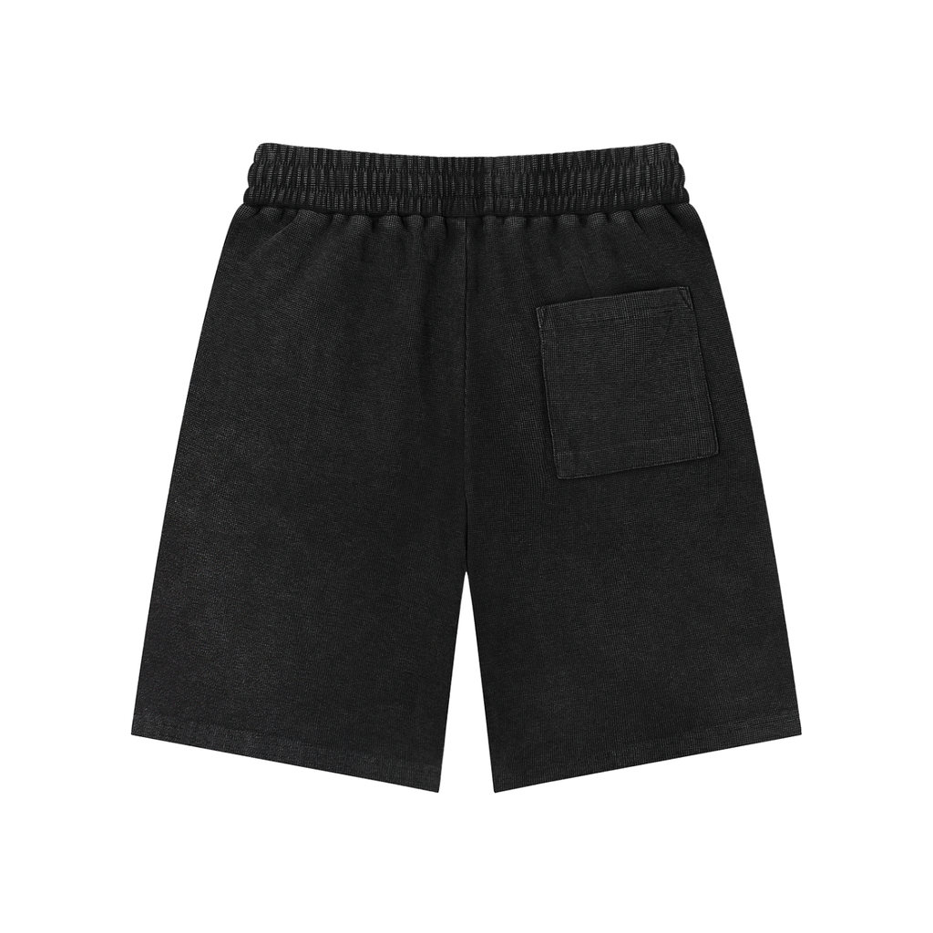 UNO Wash Waffle Knit