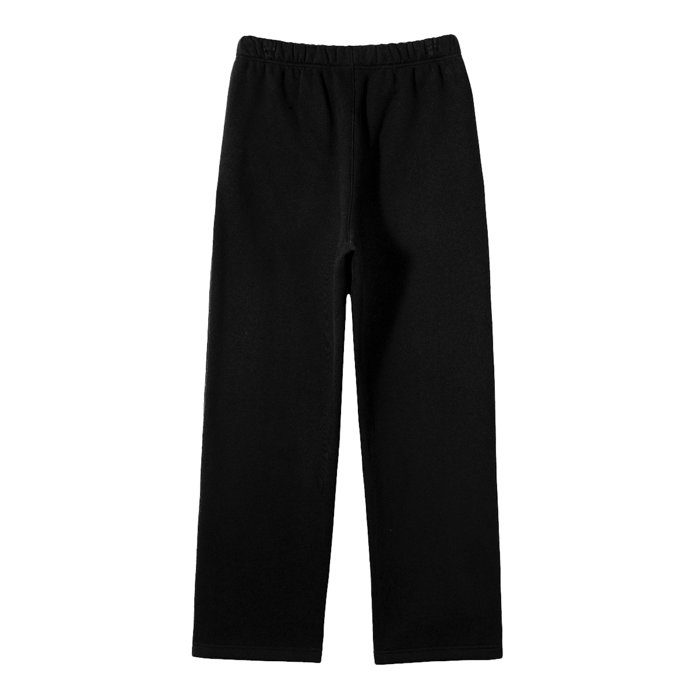 UNO Solid Color Fleece Straight