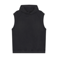 UNO Snow Washed Sleeveless Hoodie