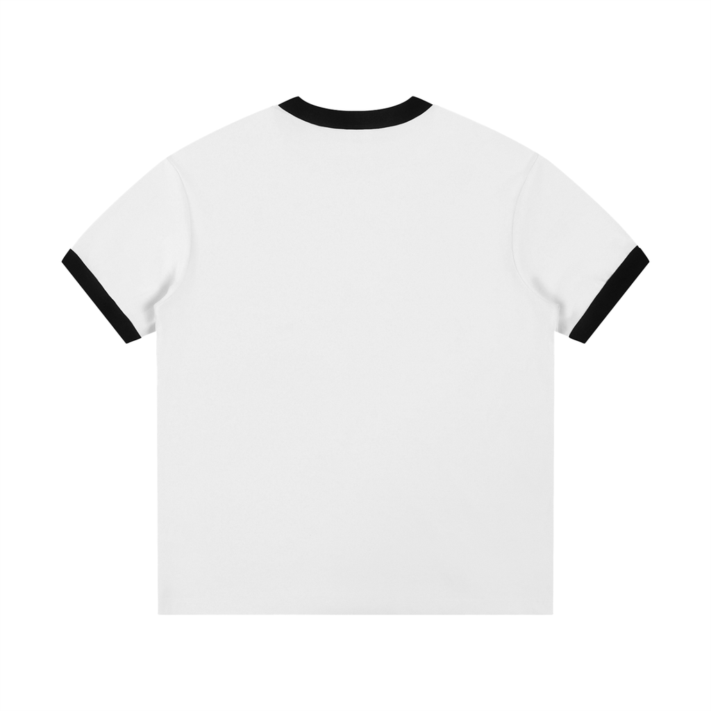 UNO Edge Ribbed Crewneck Tee
