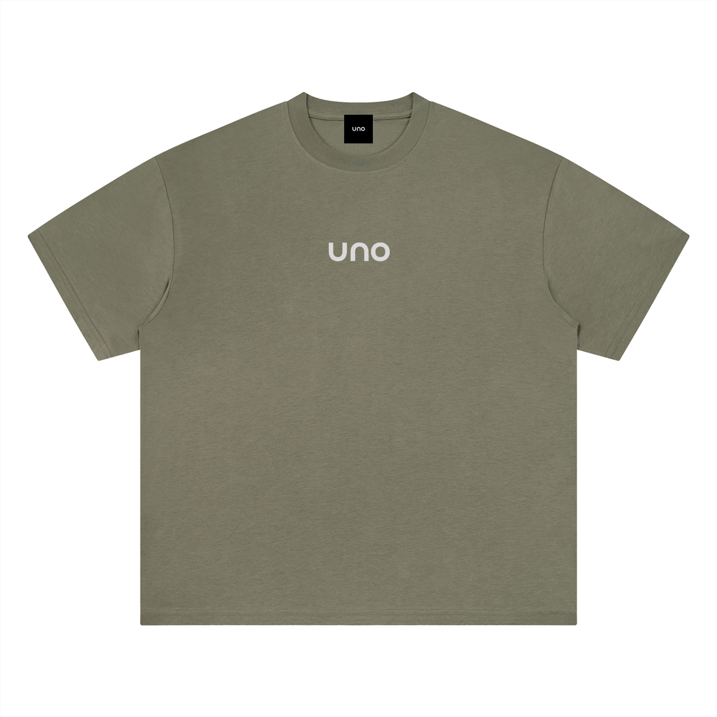 UNO Quick Dry Drop Shoulder Tee