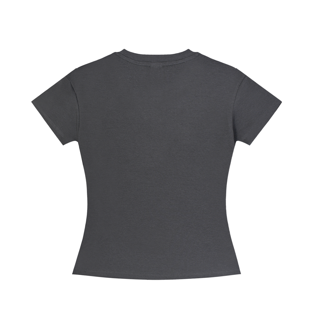 UNO Slim Fit Crewneck Tee