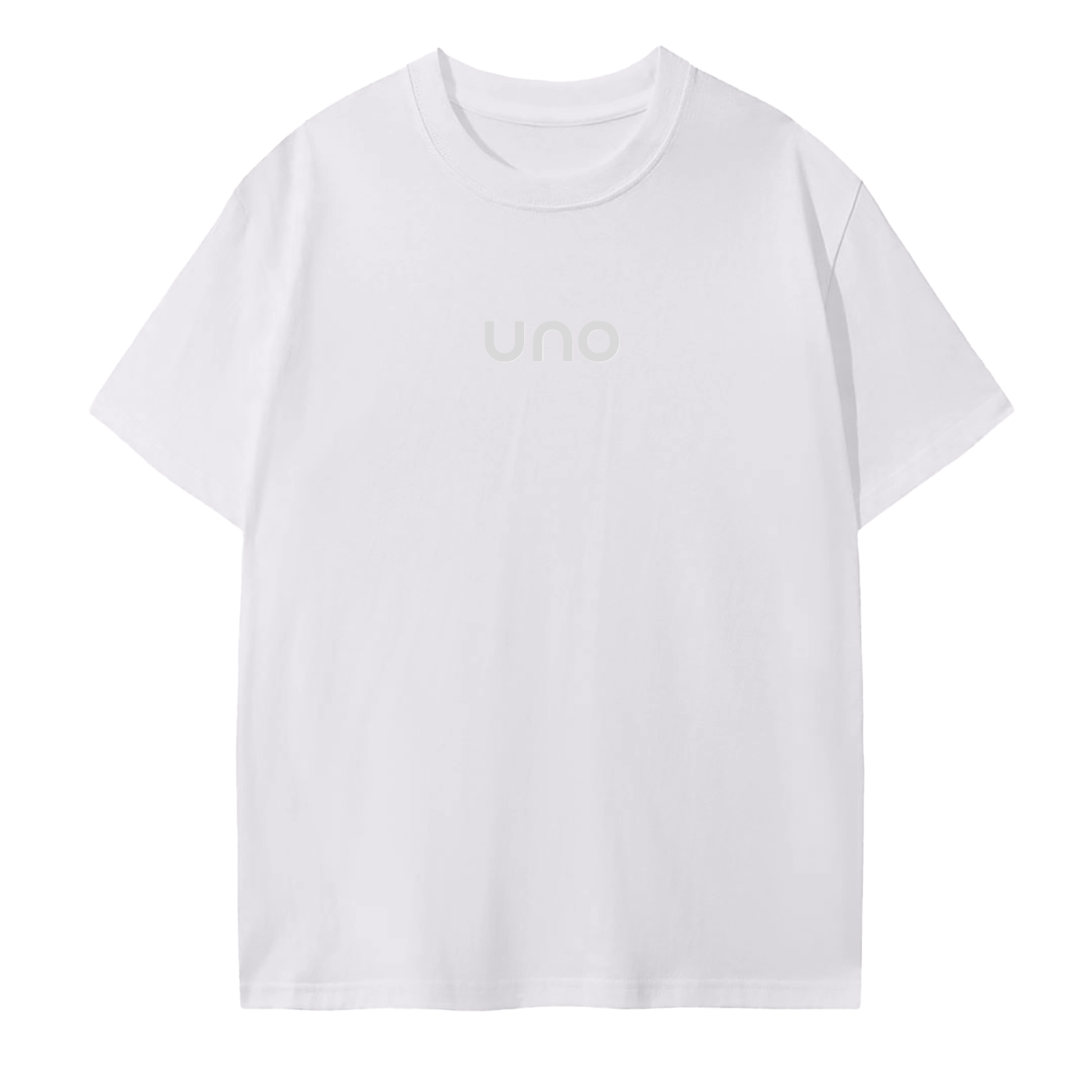 UNO Seamless Cotton Tee