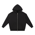 UNO Tape Raw Edge Double Layered Zip