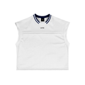 UNO Loose Sleeveless Mesh
