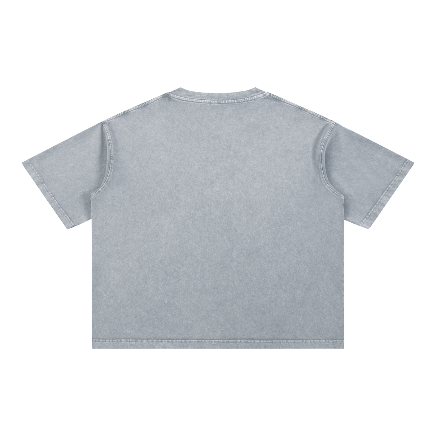 UNO Mineral Wash Boxy Tee