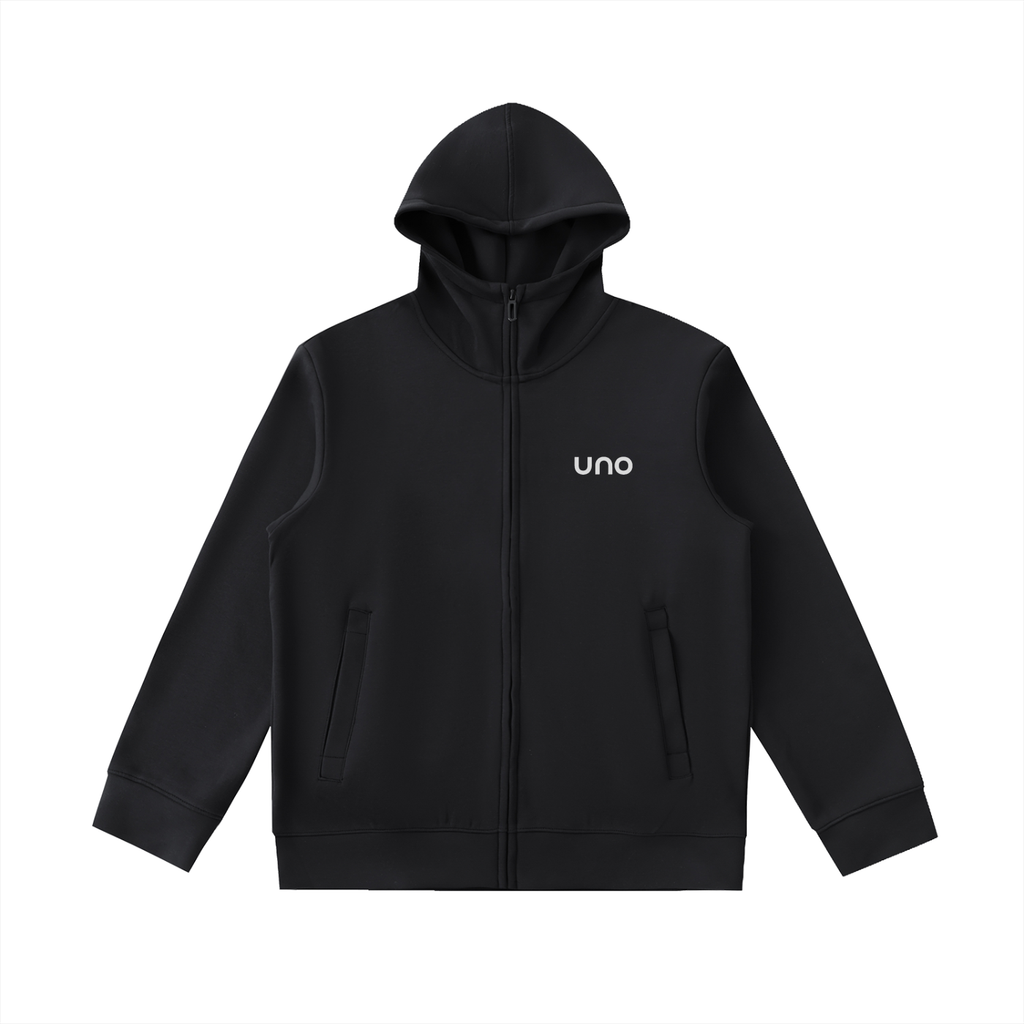 UNO Heavyweight High Neck  Zip-Up