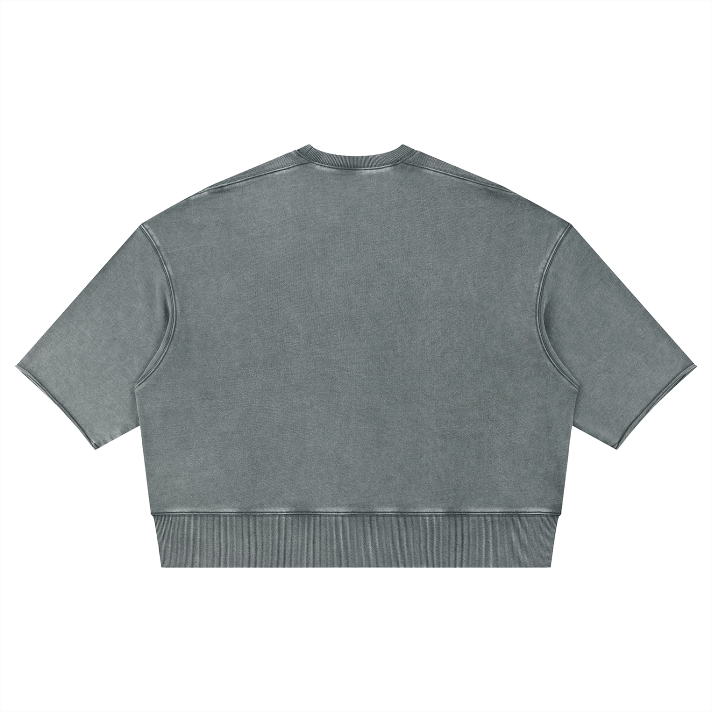 UNO Core Structured Crop Tee