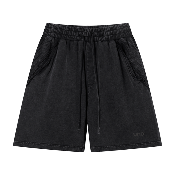 UNO Vintage Wash Shorts