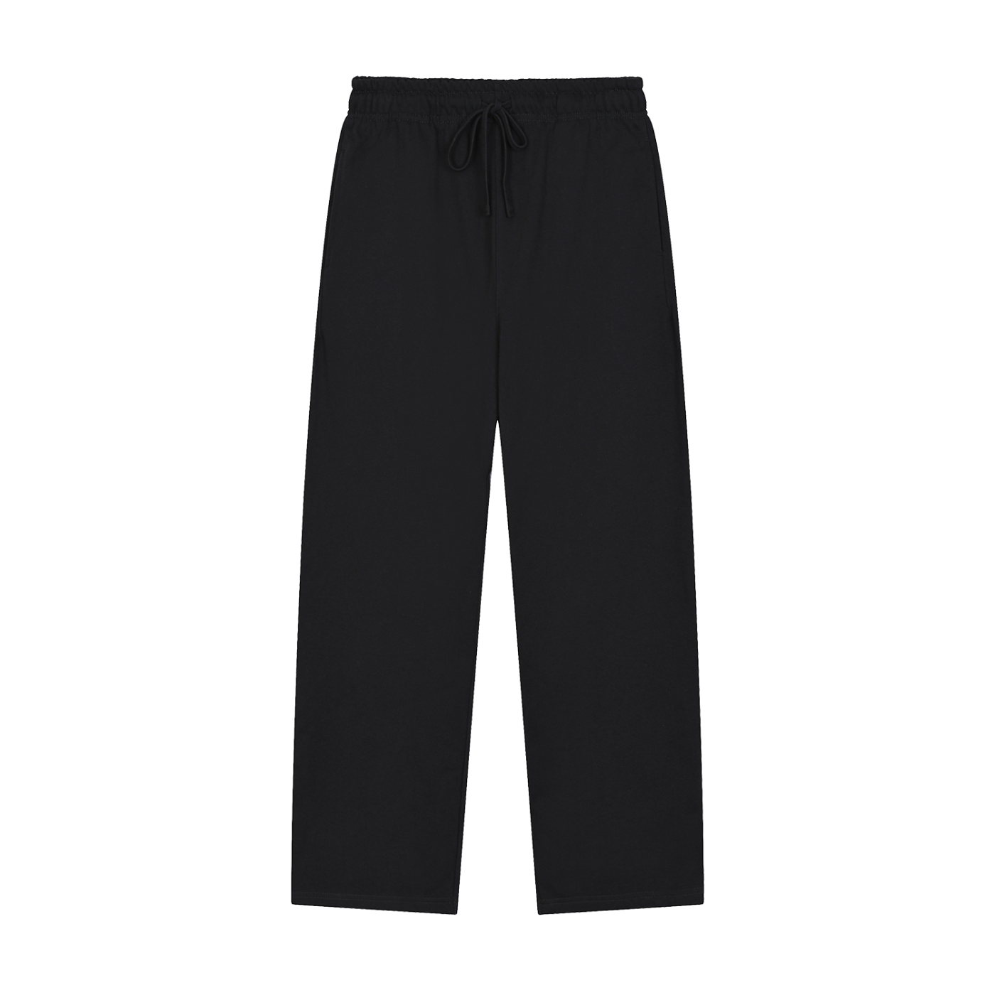 UNO Solid Color Straight-Leg
