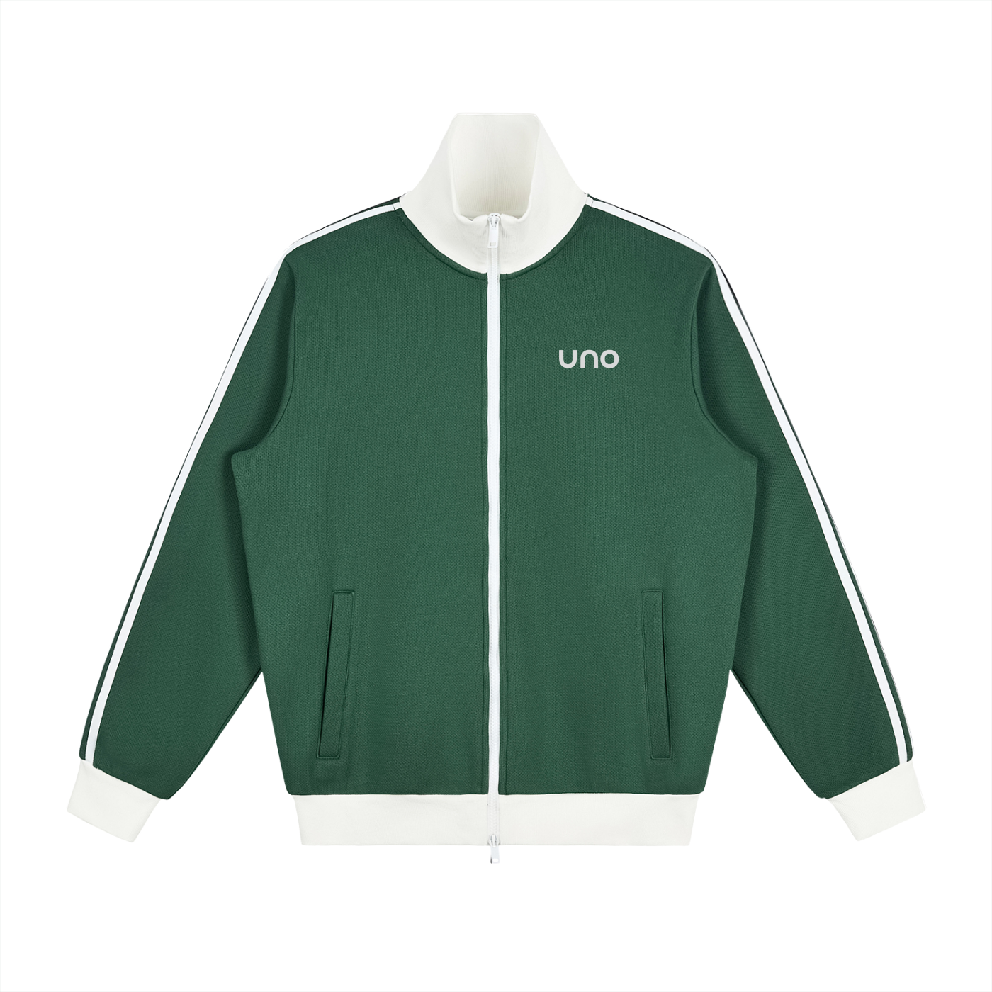 UNO Side Stripe Fleece Track