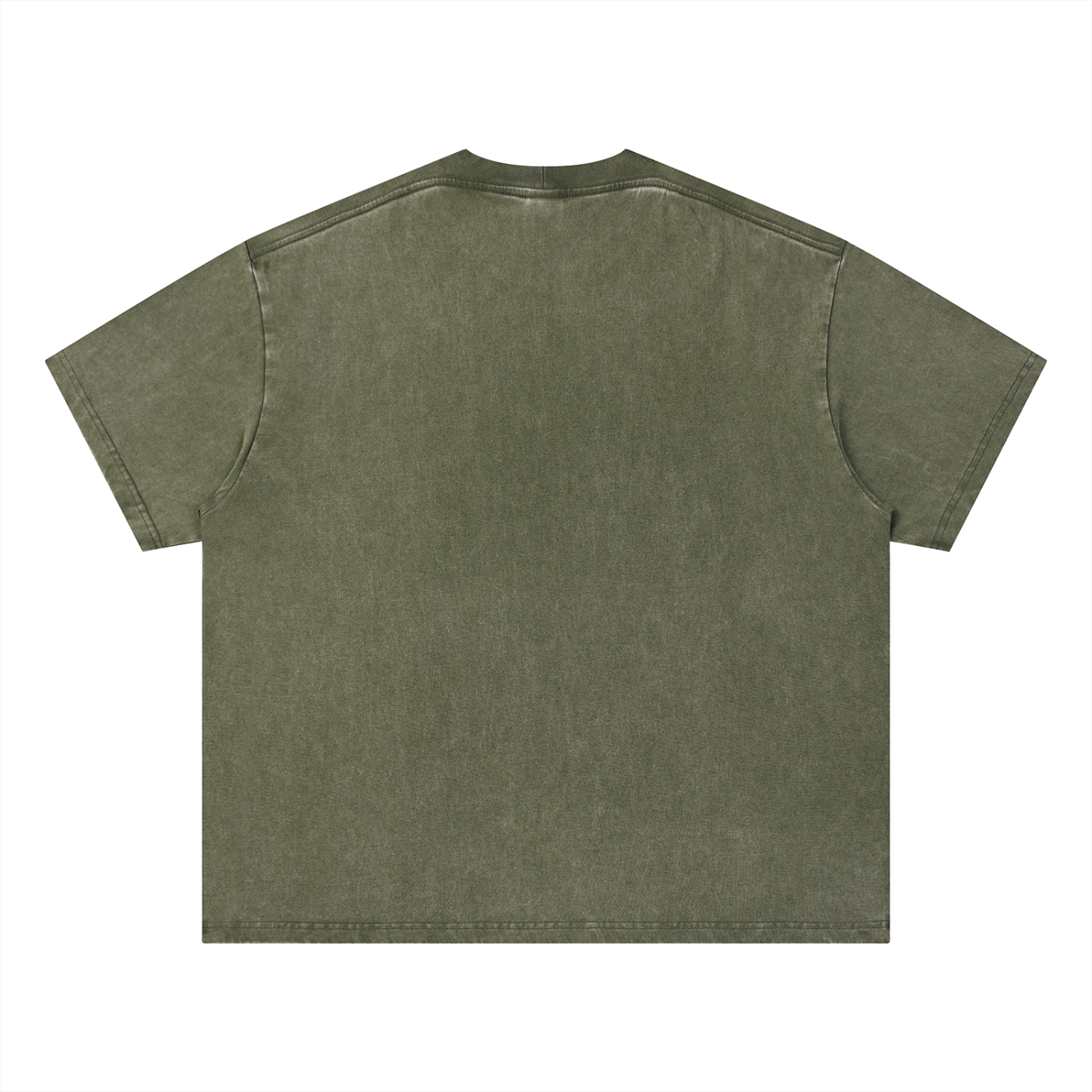 UNO Boxy Wash Tee