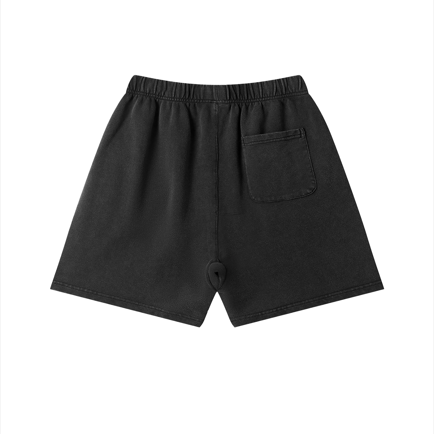 UNO Vintage Wash Cotton Shorts