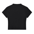 UNO Slim Fit Mock Neck Tee