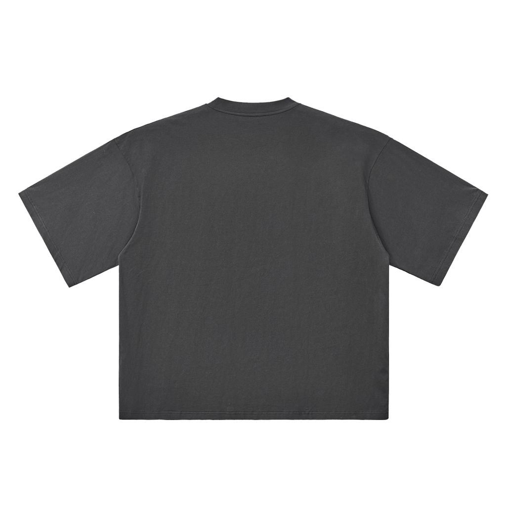 UNO Oversized Drop Shoulder Tee