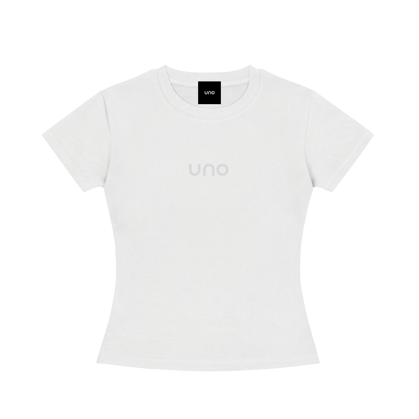 UNO Slim Fit Crewneck Tee