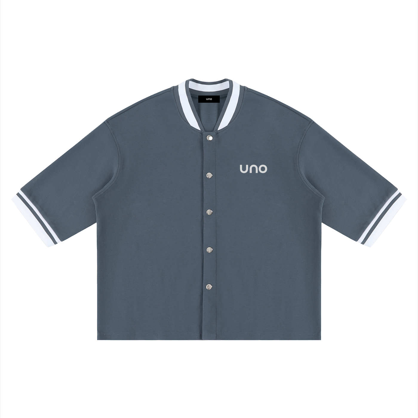 UNO Boxy Heavyweight Baseball Jersey