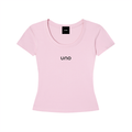 UNO Longline Slim-Fit Tee