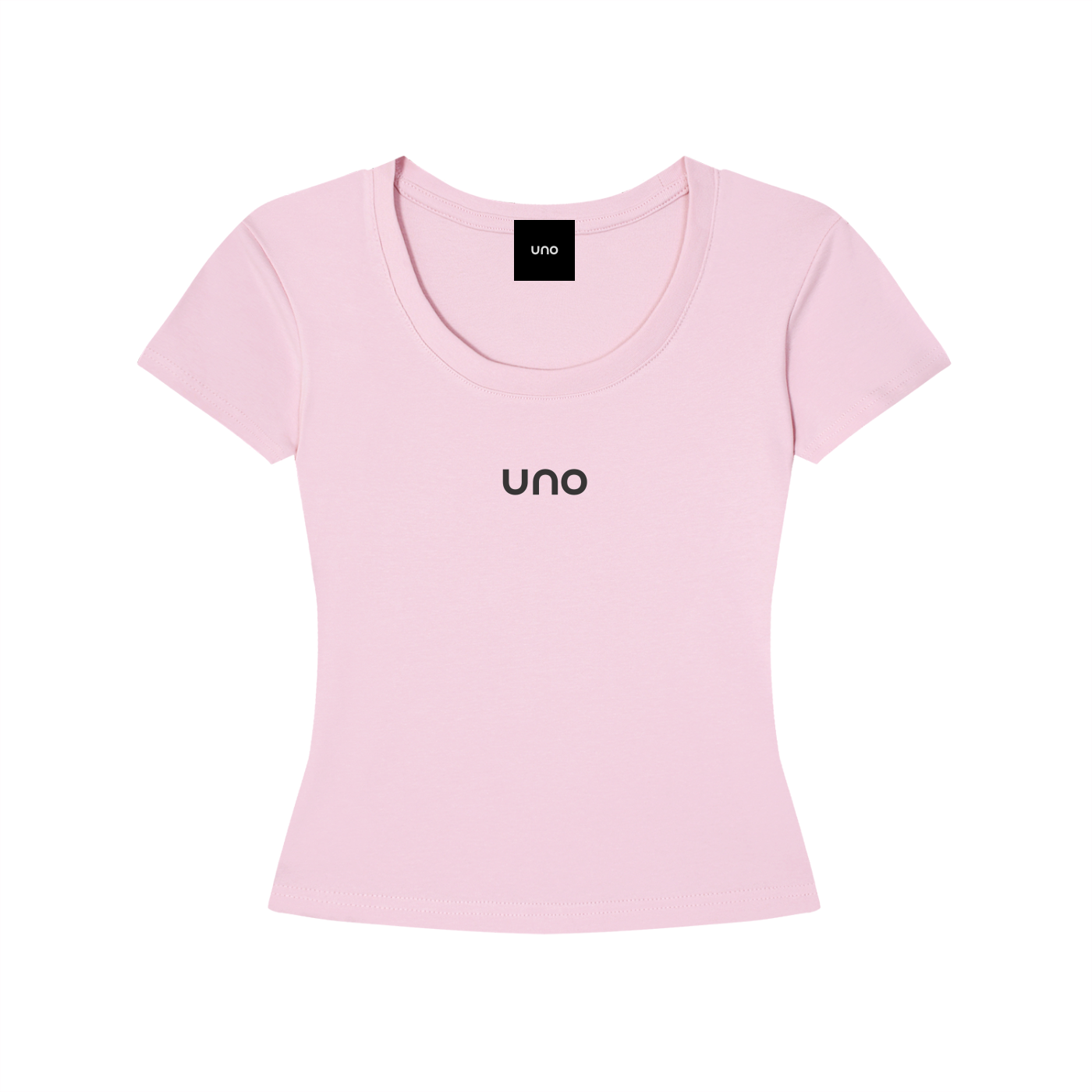 UNO Longline Slim-Fit Tee