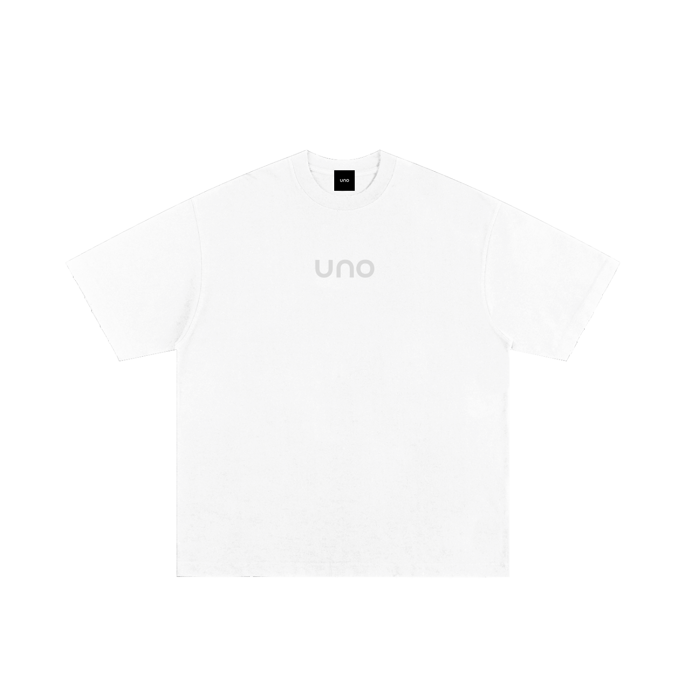 UNO Hand-frayed Tee