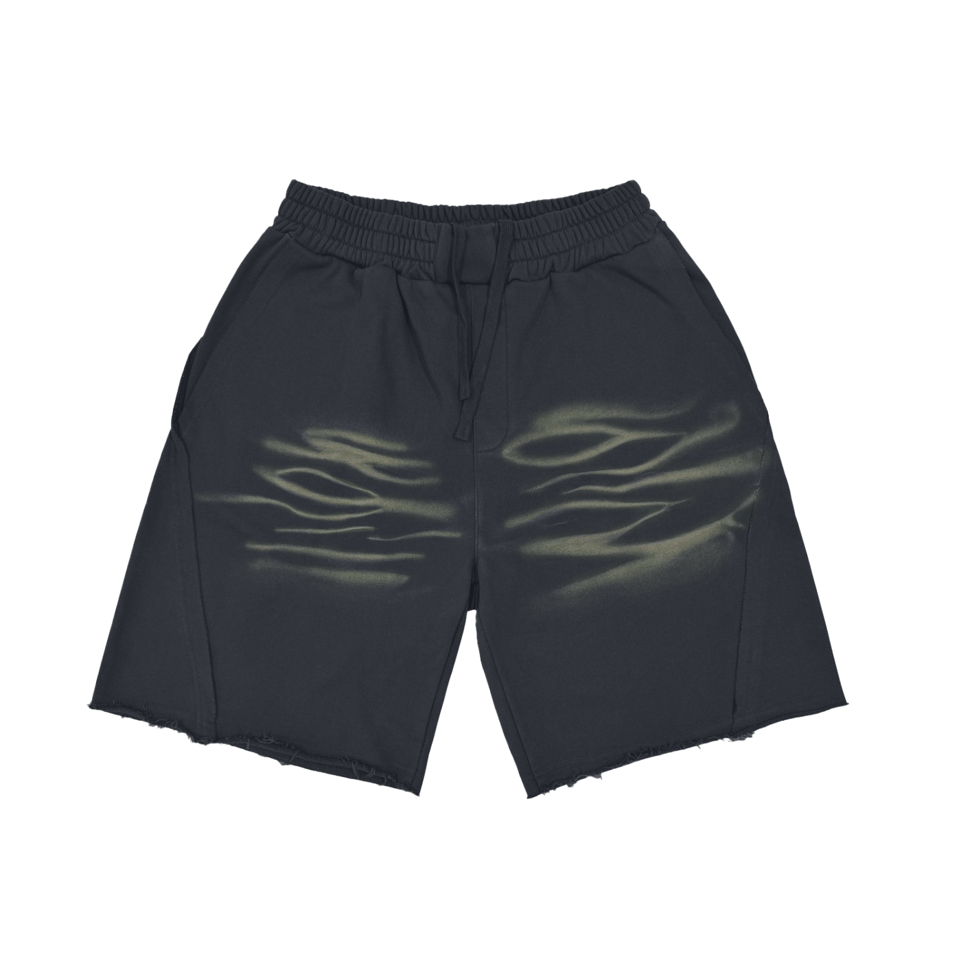 UNO Tiger Stripes Short