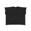 UNO Raw Edge Boxy Non-Shrink