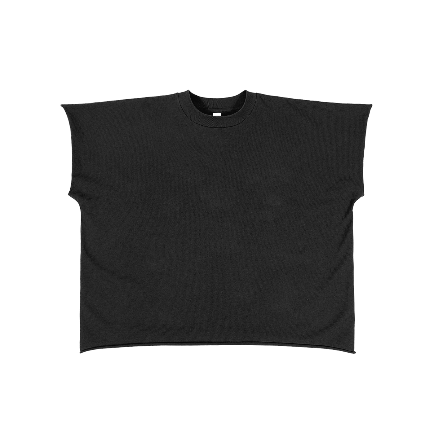 UNO Raw Edge Boxy Non-Shrink
