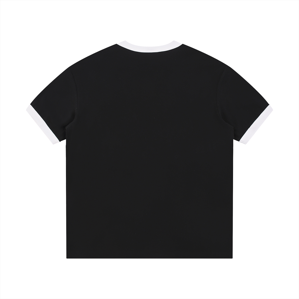 UNO Edge Ribbed Crewneck Tee