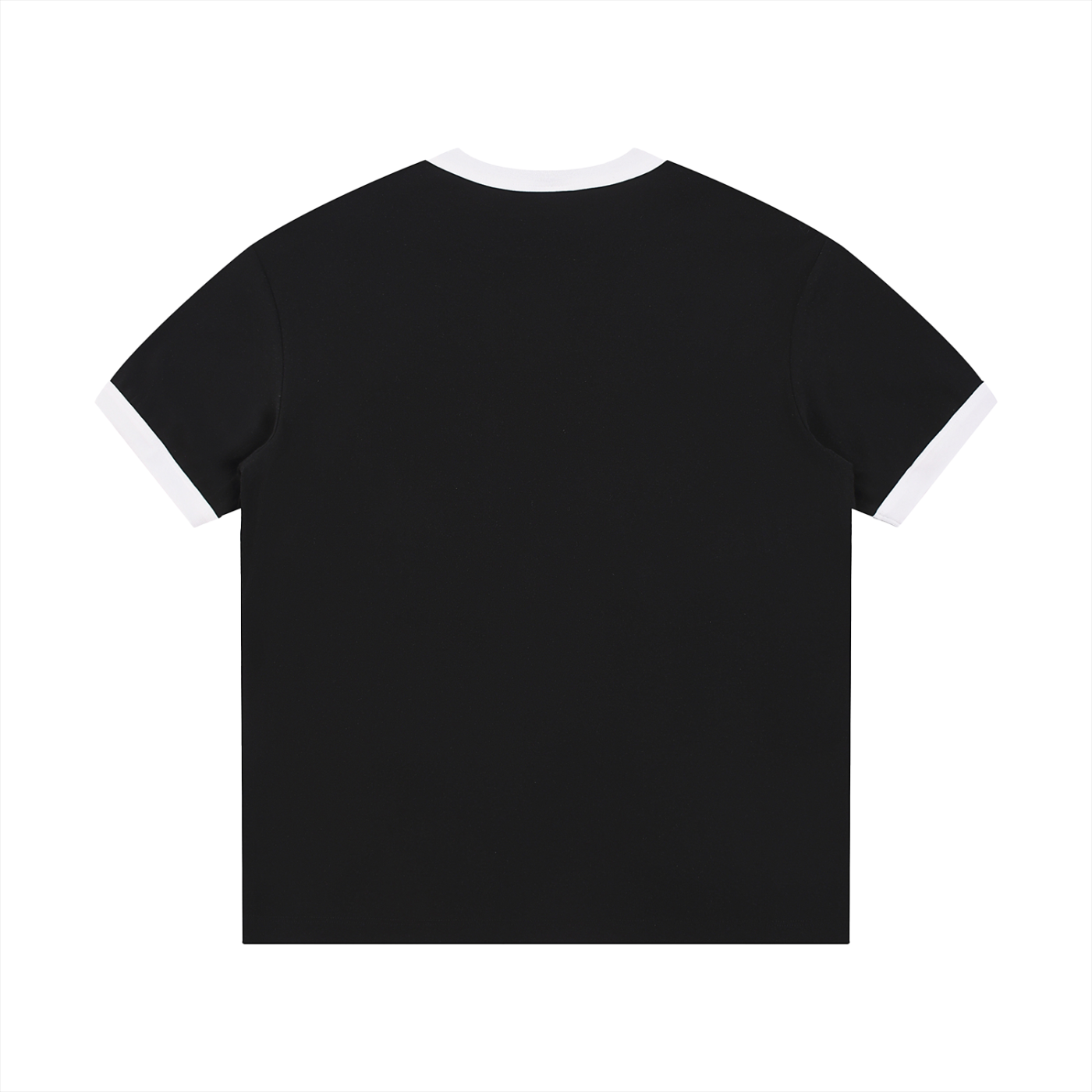 UNO Edge Ribbed Crewneck Tee