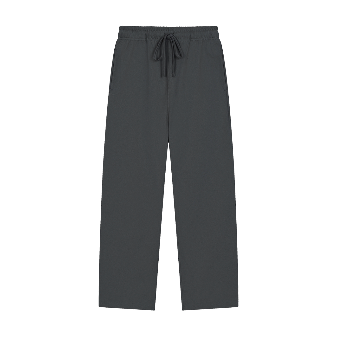 UNO Solid Color Straight-Leg