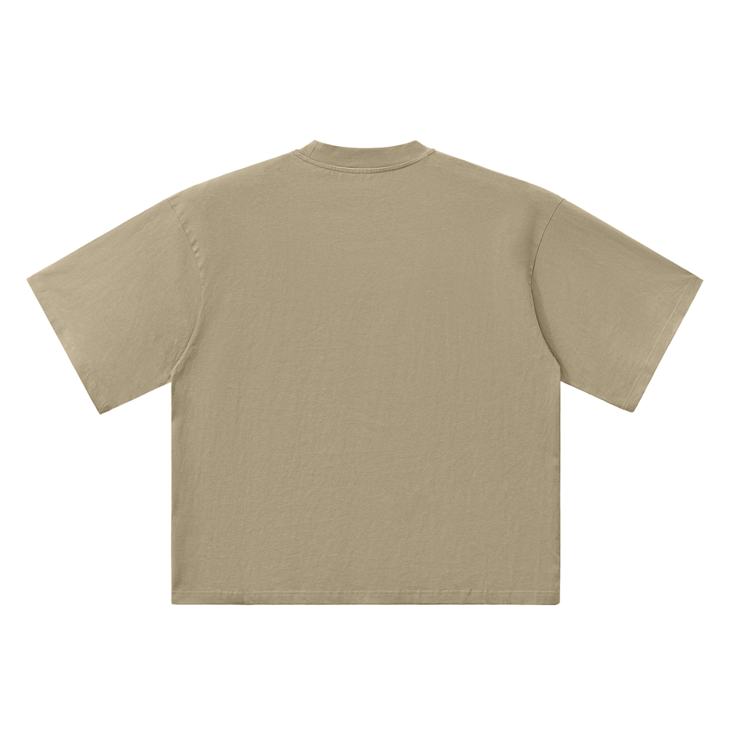 UNO Oversized Drop Shoulder Tee