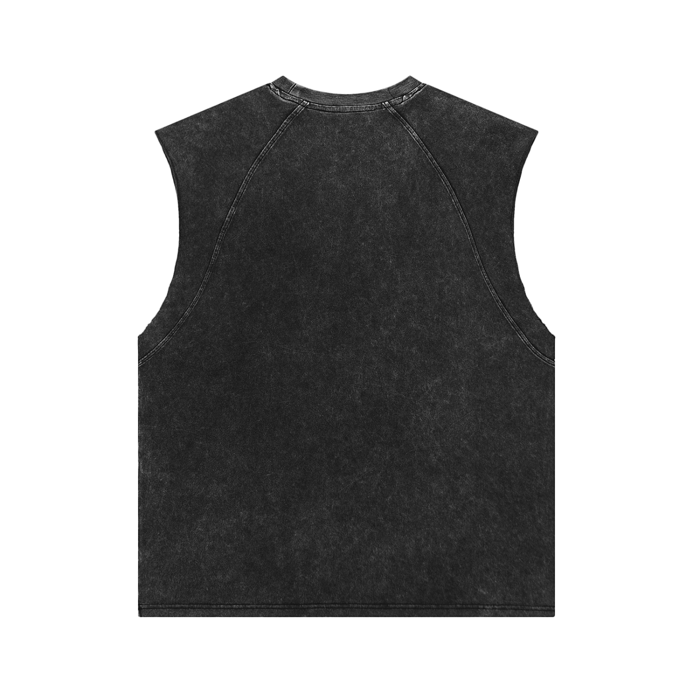 UNO Snow Washed Tank Top
