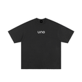 UNO Hand-frayed Tee