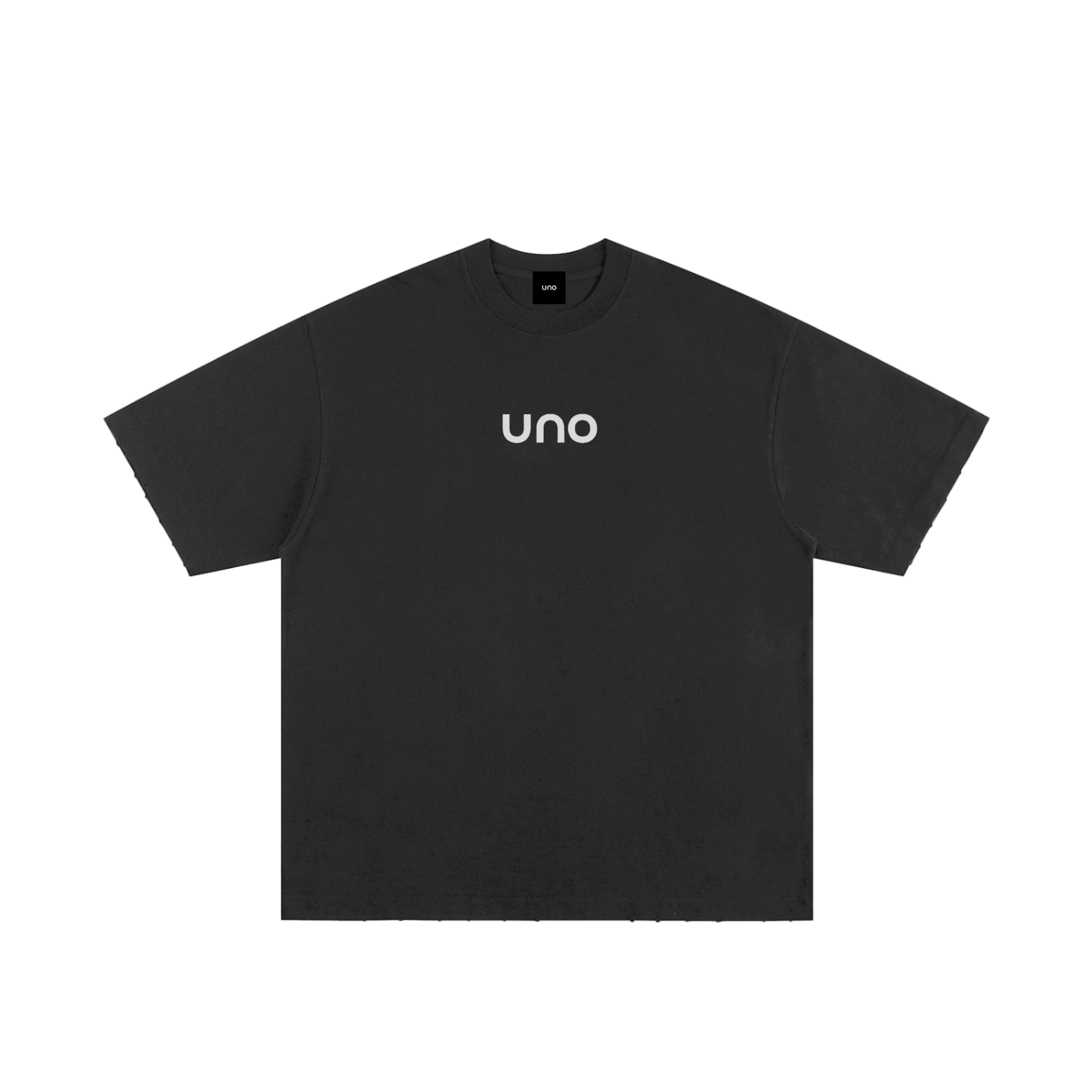 UNO Hand-frayed Tee
