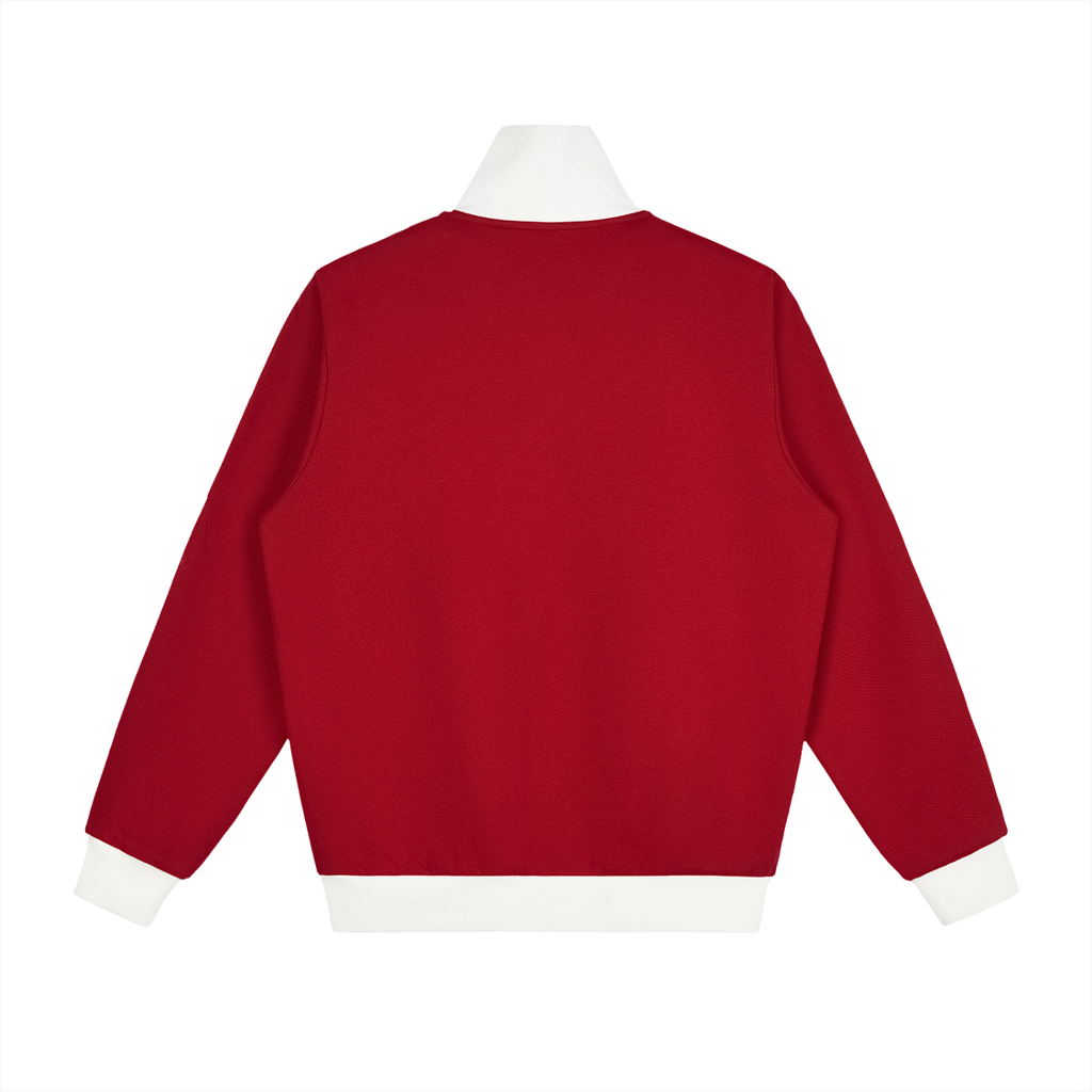 UNO Side Stripe Fleece Track