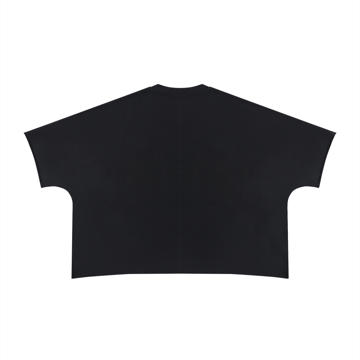 UNO Core Raw Edge Tee