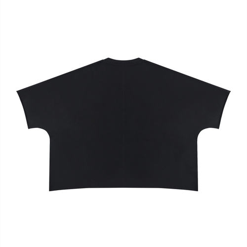 UNO Core Raw Edge Tee