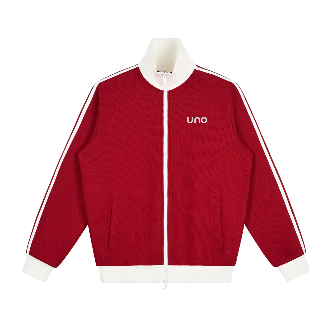 UNO Side Stripe Fleece Track
