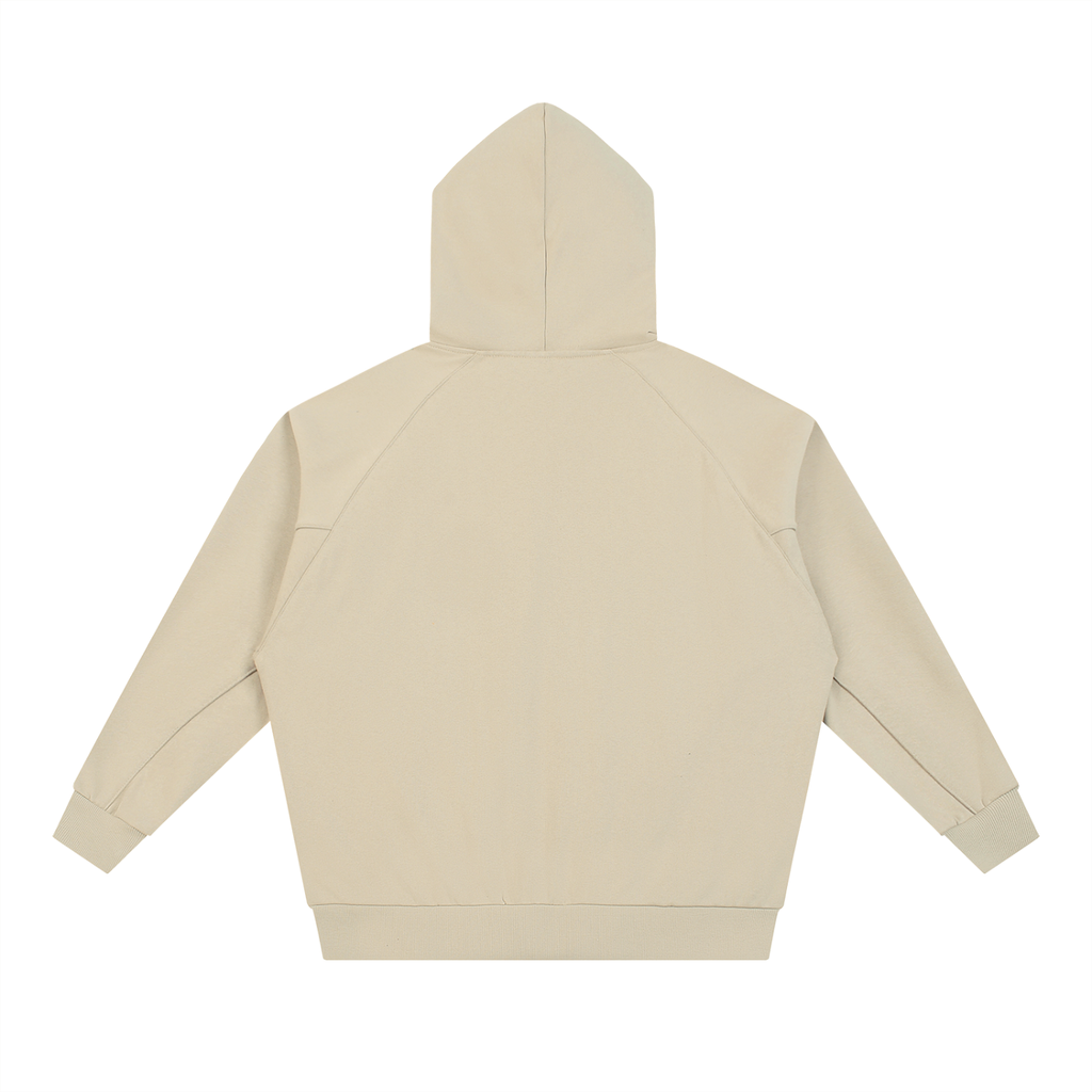 UNO Dolman Sleeve Zip-Through Fleece
