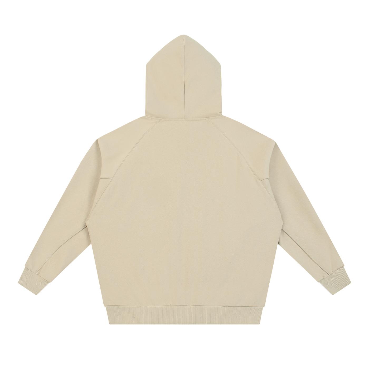 UNO Dolman Sleeve Zip-Through Fleece