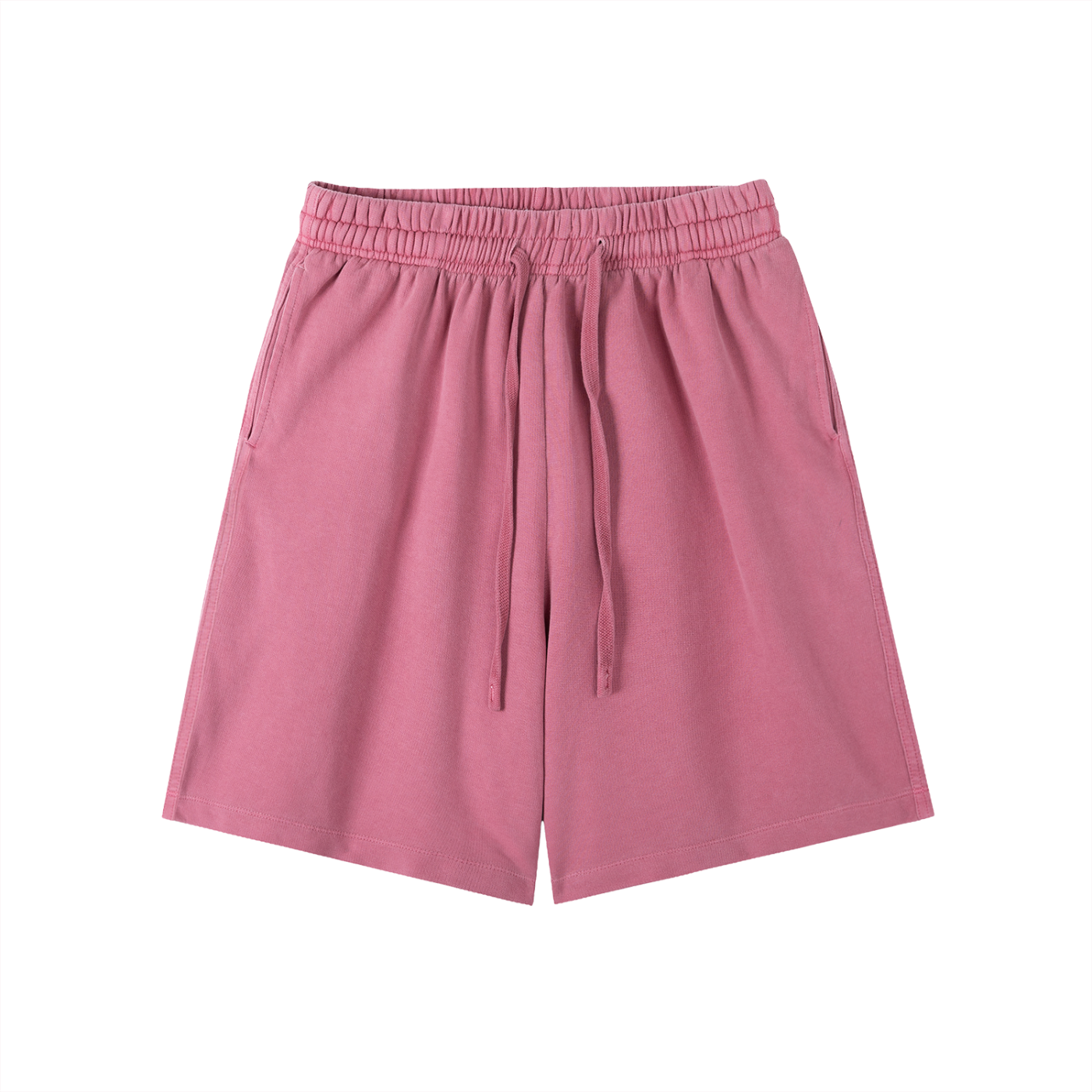 UNO Vintage Wash Cotton Shorts