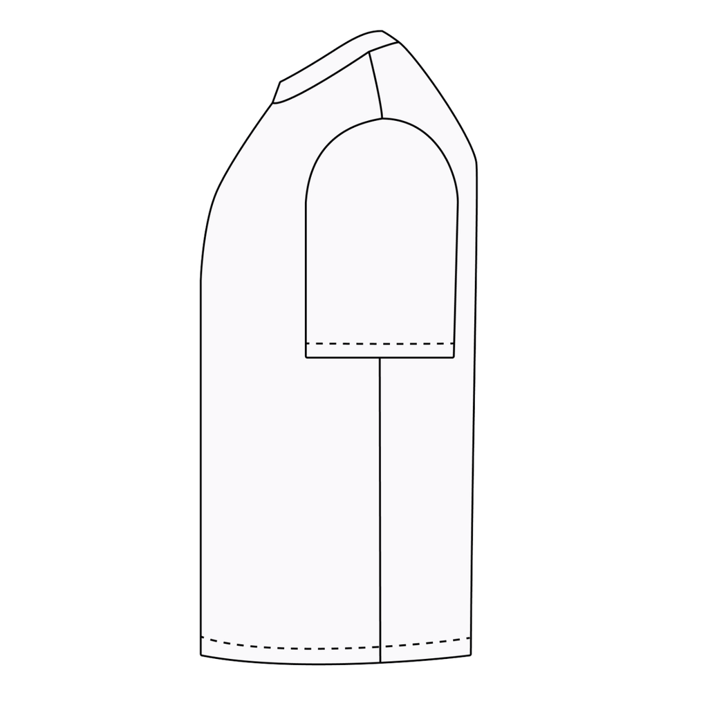 UNO Seamless Cotton Tee