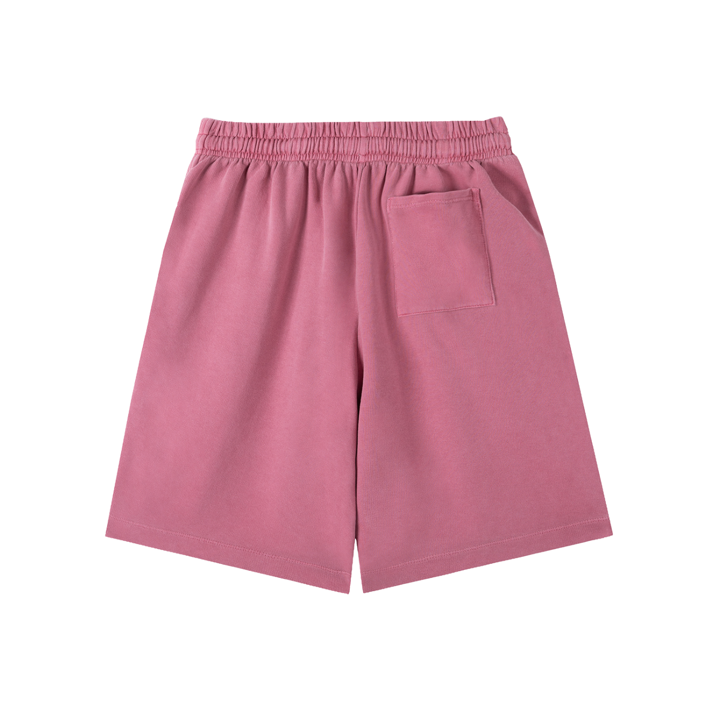 UNO Vintage Wash Cotton Shorts