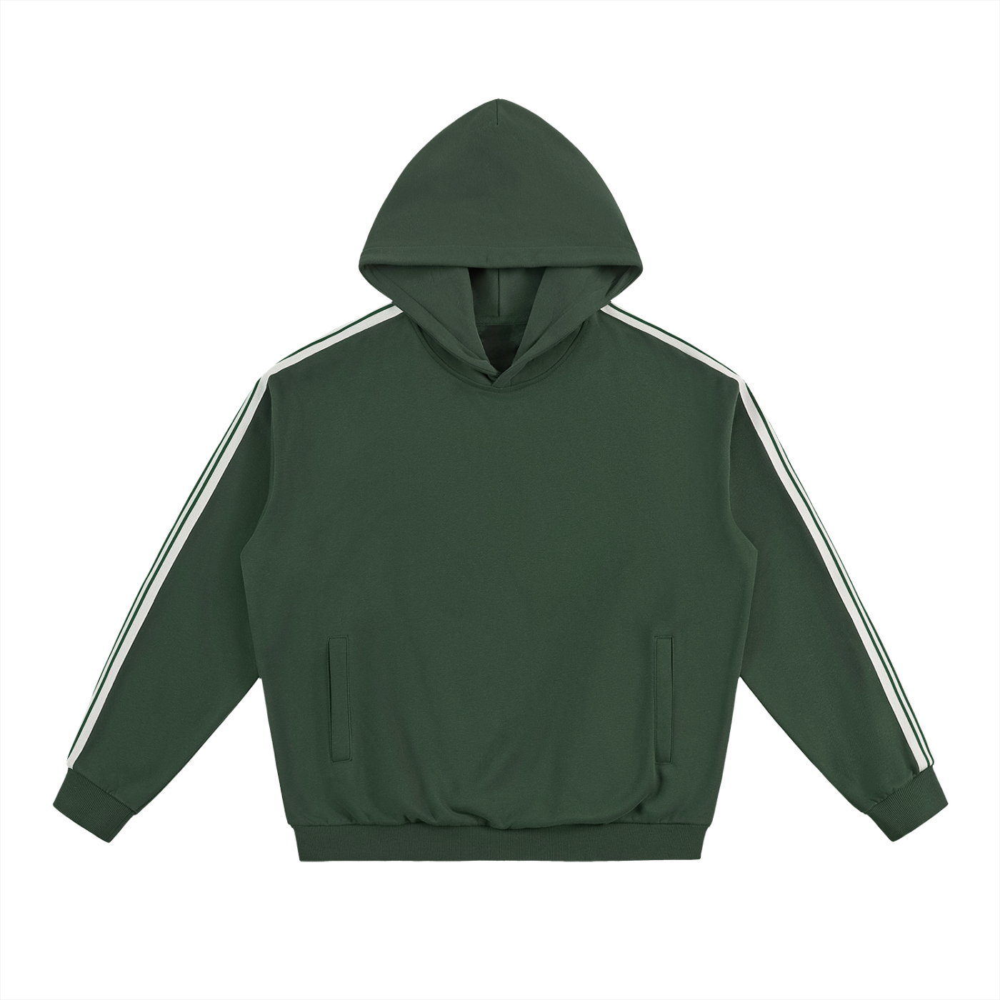 UNO Side Stripe Drop-Shoulder