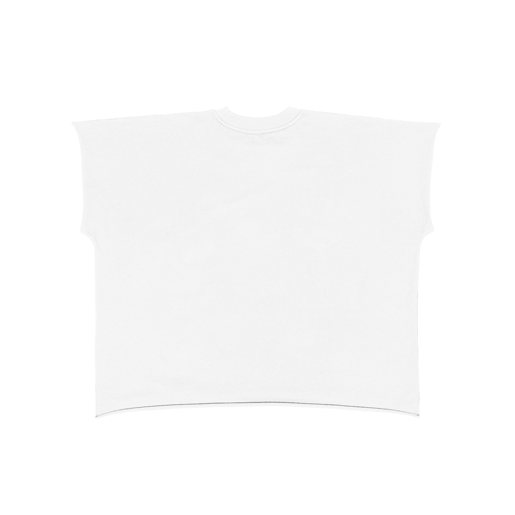 UNO Raw Edge Boxy Non-Shrink