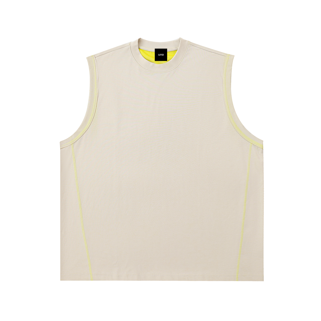 UNO Panel Cooling Performance Tank Top