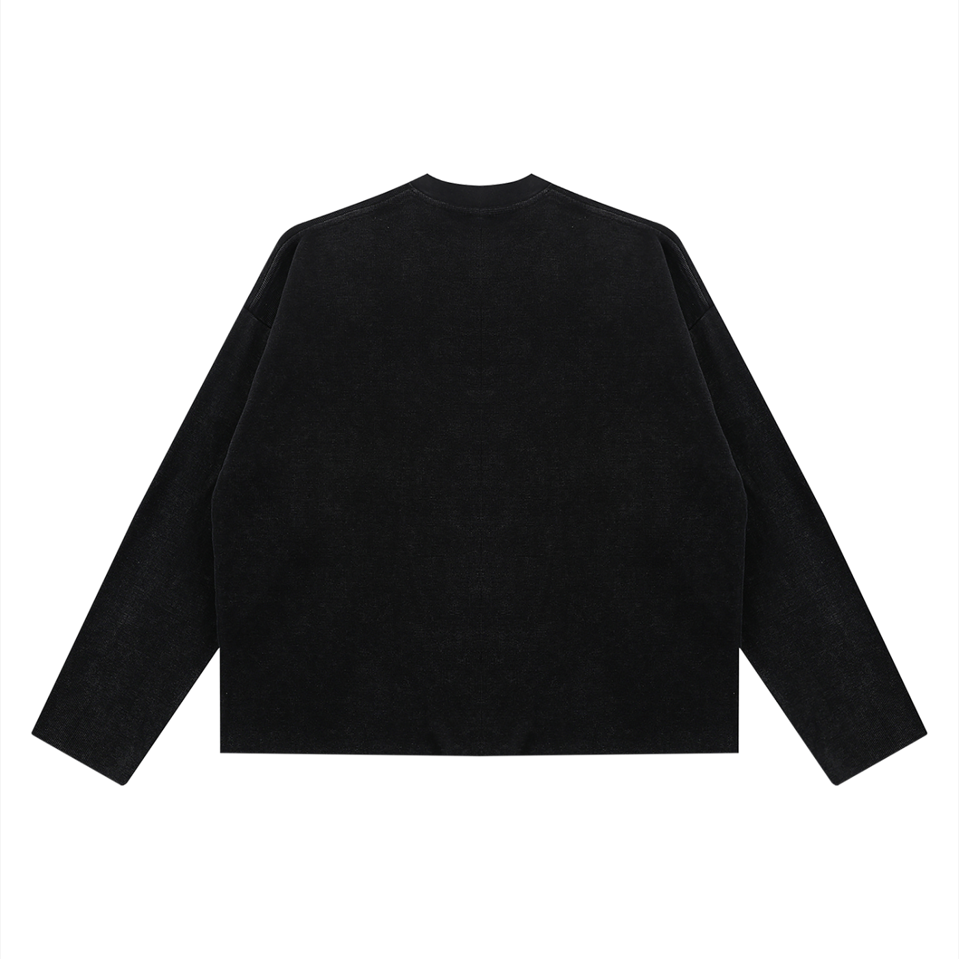 UNO Core Waffle LS Tee