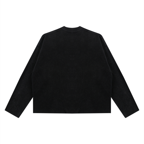 UNO Core Waffle LS Tee