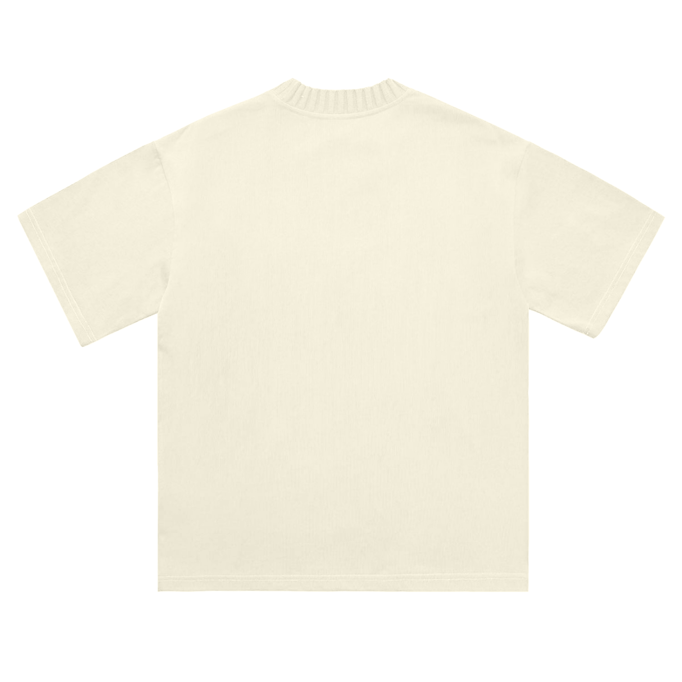 UNO Knitted Round Neck Tee
